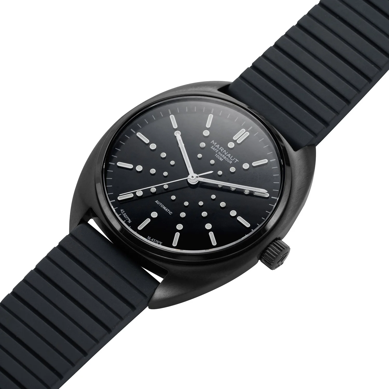 Marnaut Safe Harbour 100B (Black) Gen 2 thumbnail 2