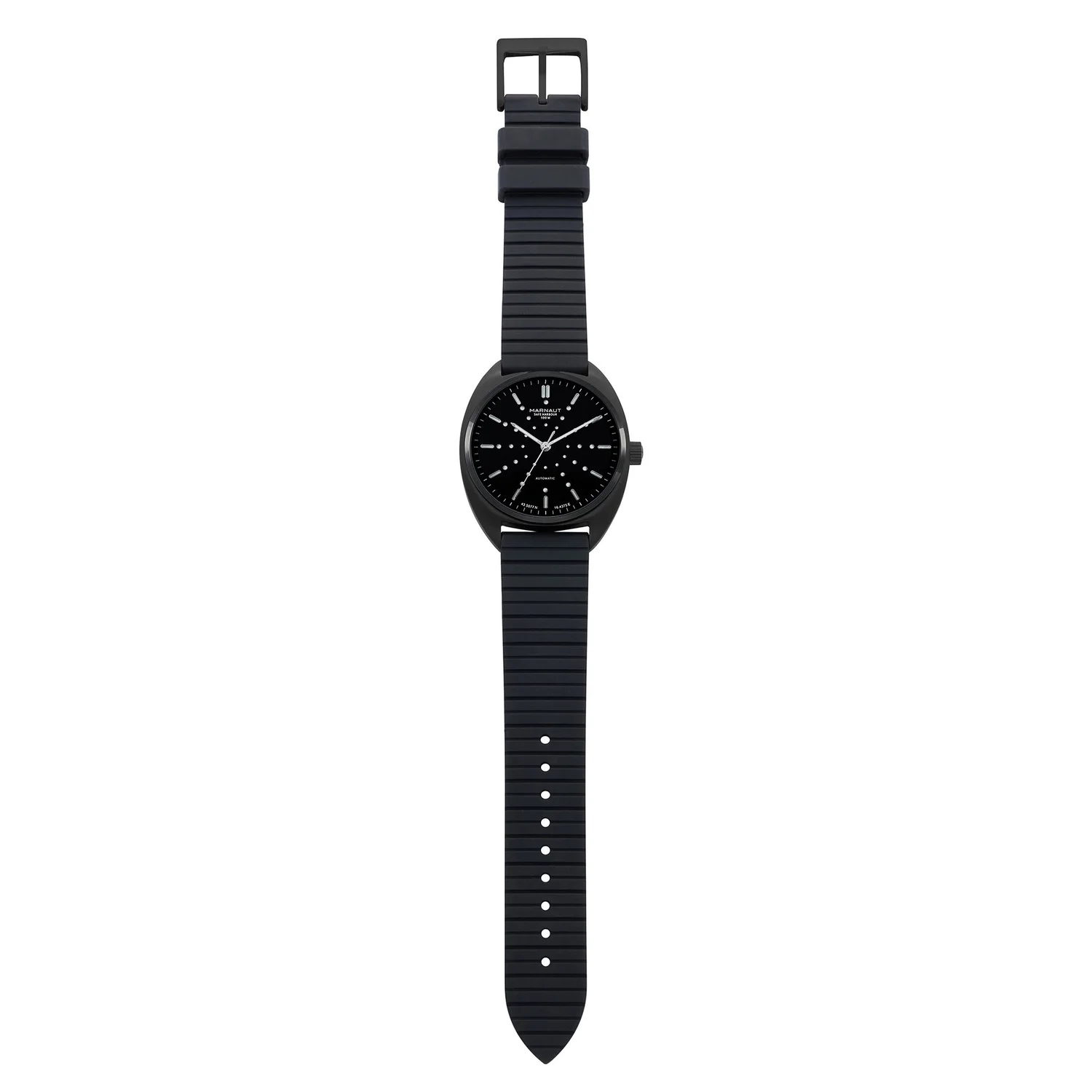 Marnaut Safe Harbour 100B (Black) Gen 2 thumbnail 3