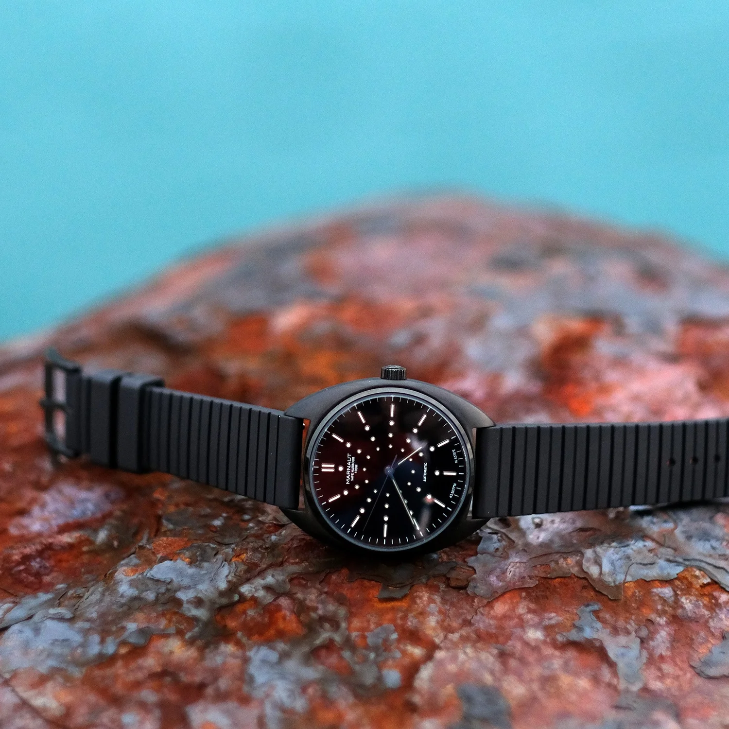 Marnaut Safe Harbour 100B (Black) Gen 2 thumbnail 4