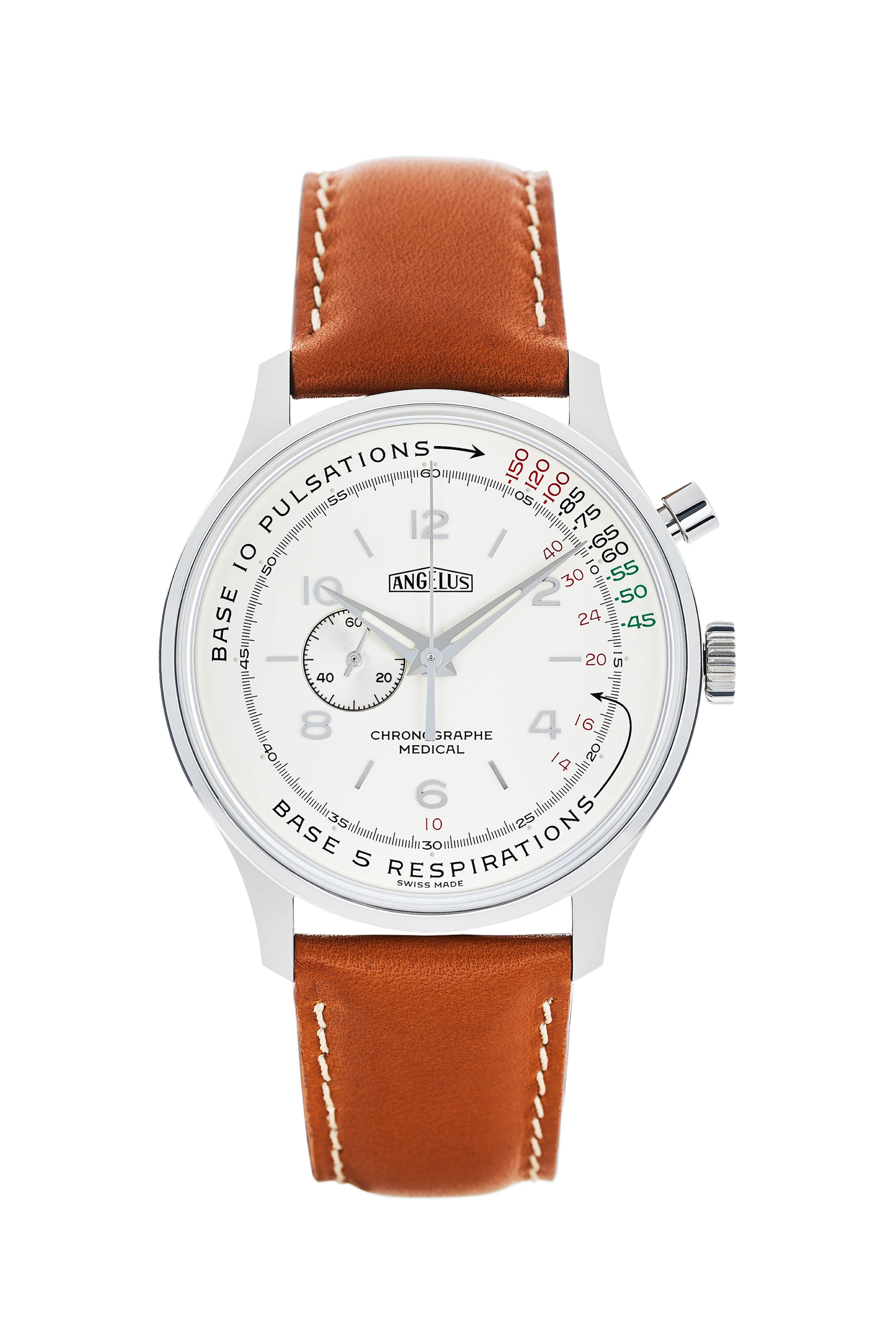 Angelus Chronographe Médical Massena LAB selected view