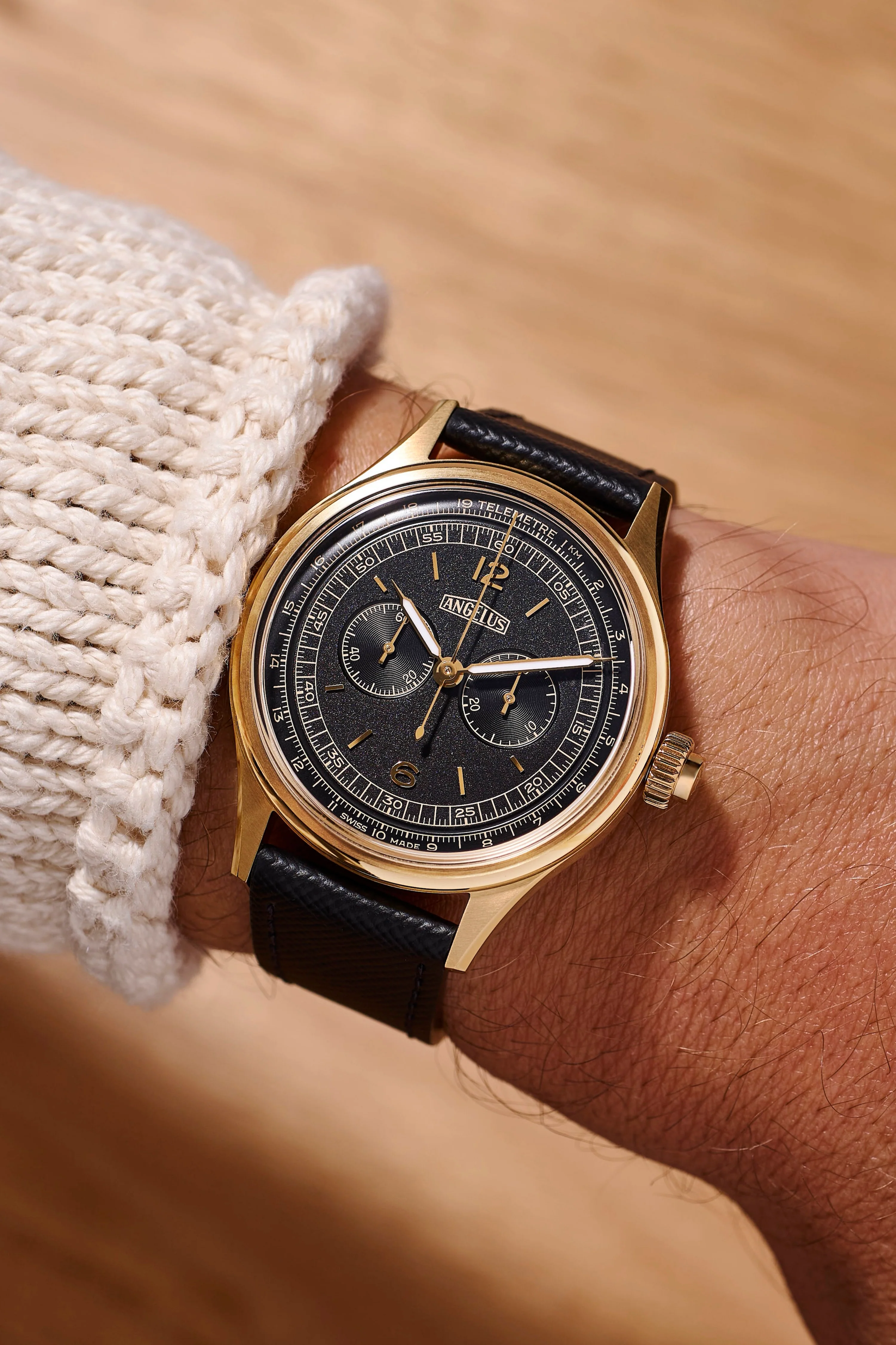 Angelus Chronographe Télémètre Massena LAB thumbnail 2