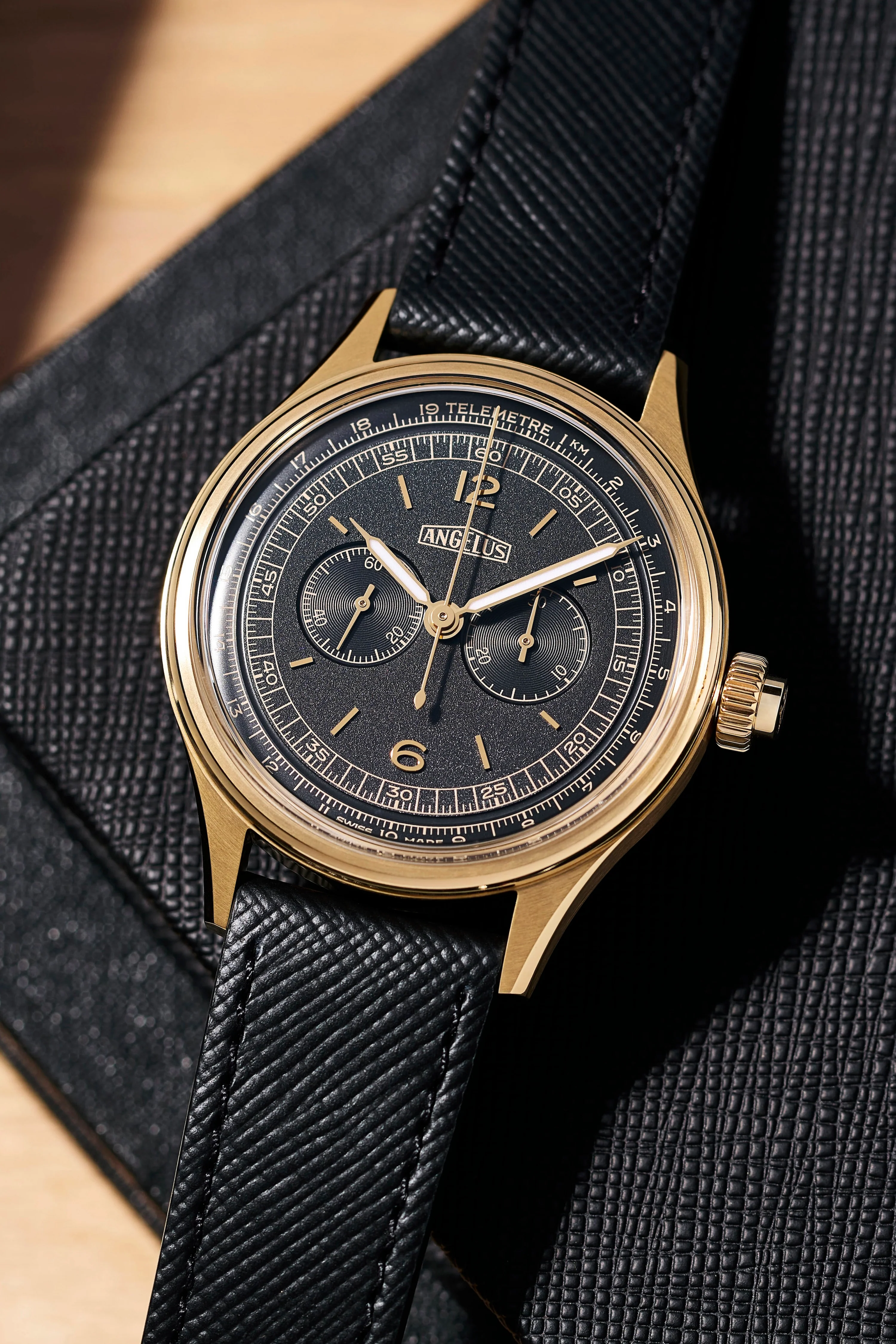 Angelus Chronographe Télémètre Massena LAB thumbnail 4