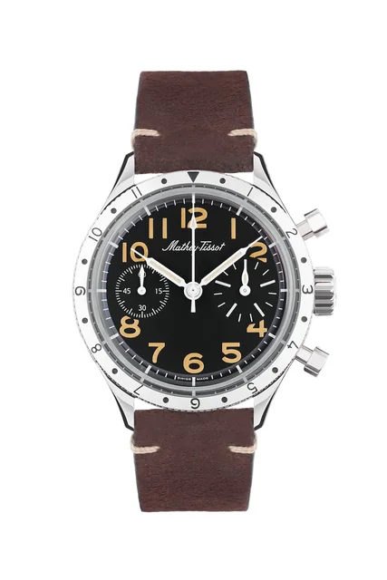 Mathey-Tissot x Massena LAB Type XX Flyback Chronograph