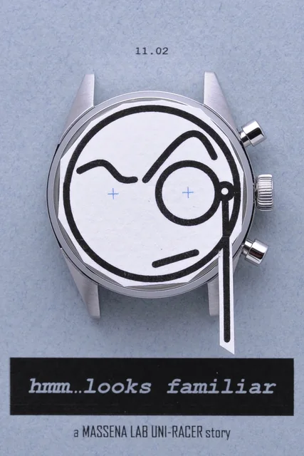 "Hmm...Looks Familiar" by seconde/seconde/