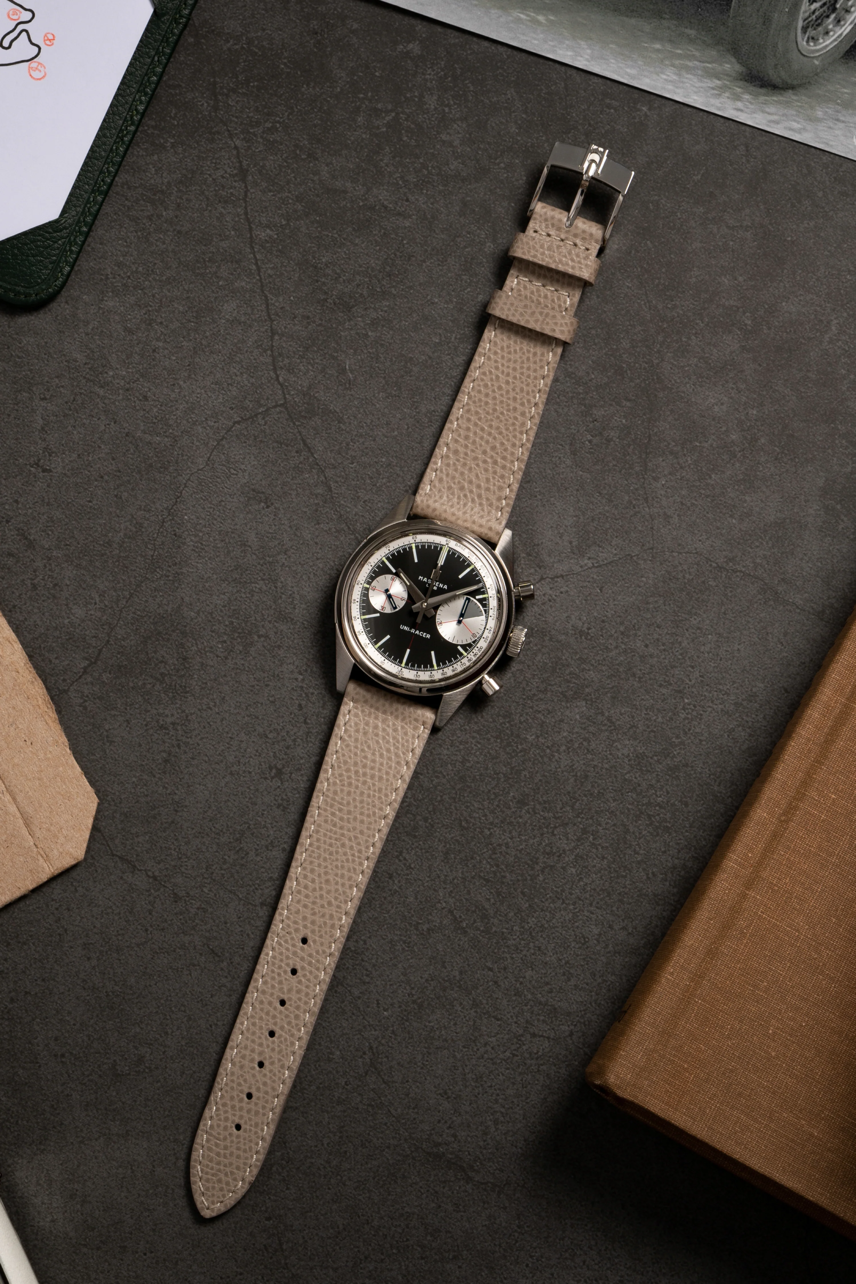 Massena LAB Uni-Racer Black thumbnail 4