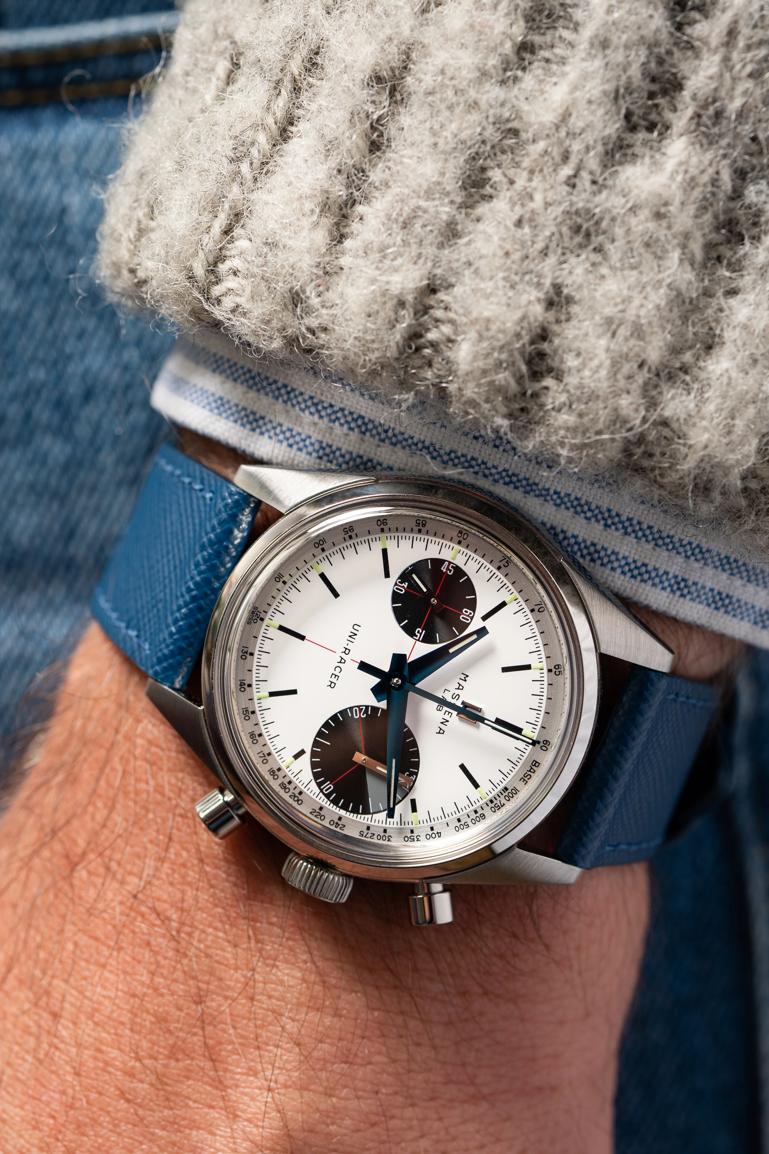 Massena LAB Uni-Racer White thumbnail 2
