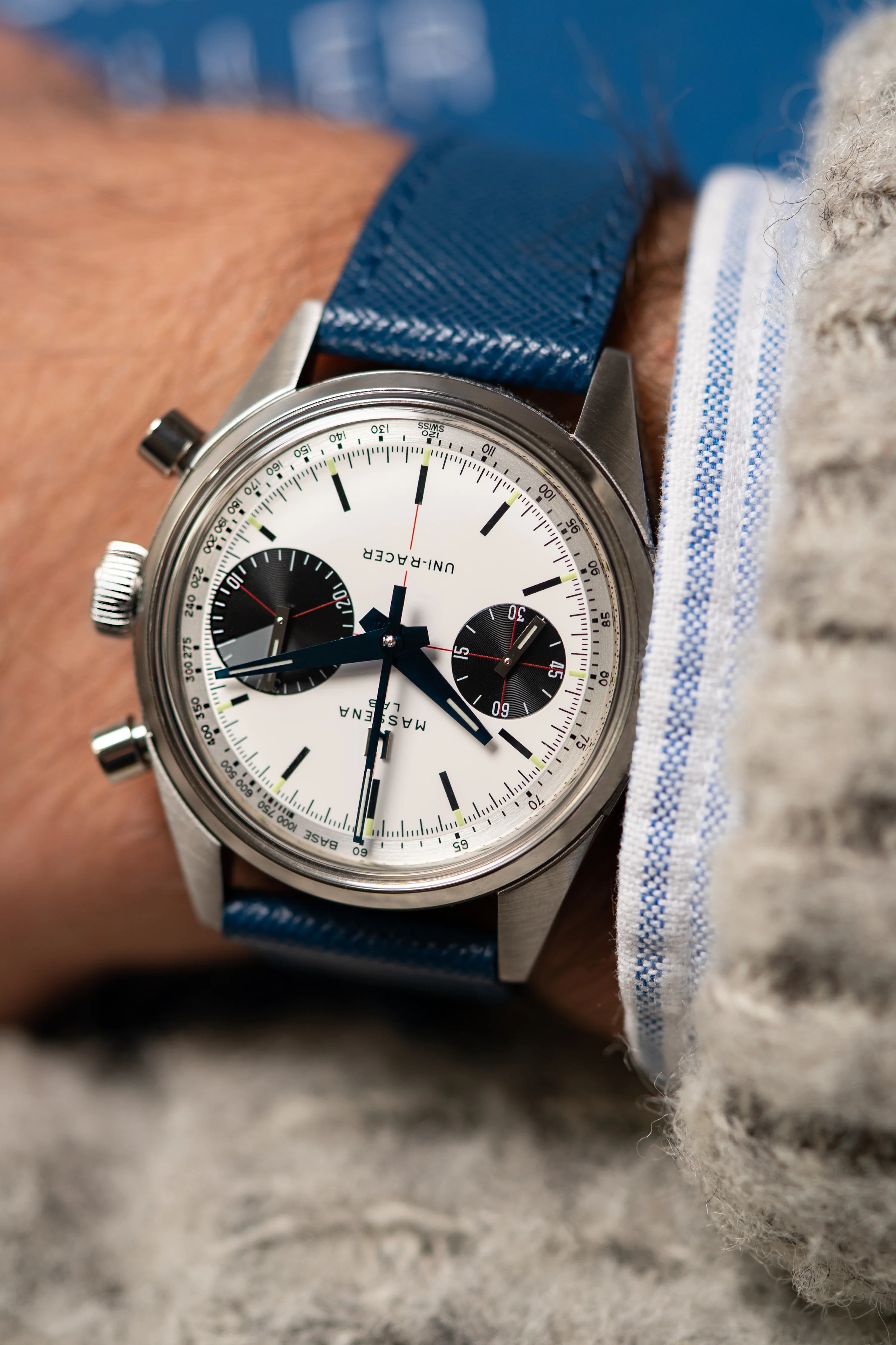 Massena LAB Uni-Racer White thumbnail 3