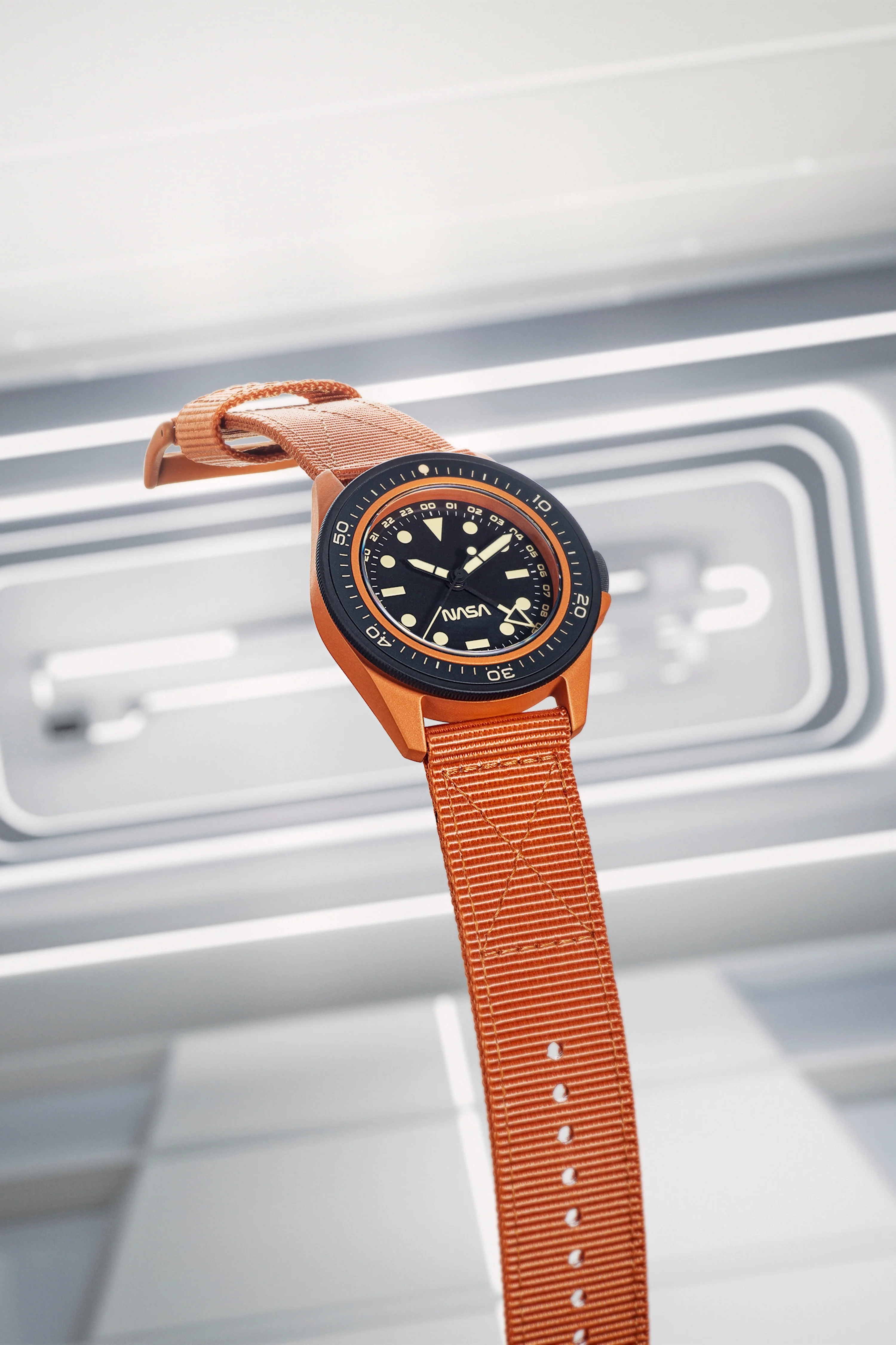 UNIMATIC U1-SPG "NASA ARTEMIS" thumbnail 4
