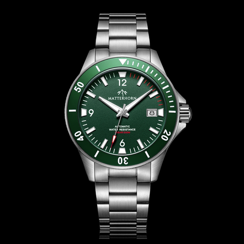 DiveMaster 300 Forest Green thumbnail 4