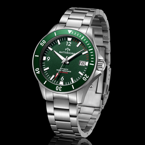 DiveMaster 300 Forest Green thumbnail 5