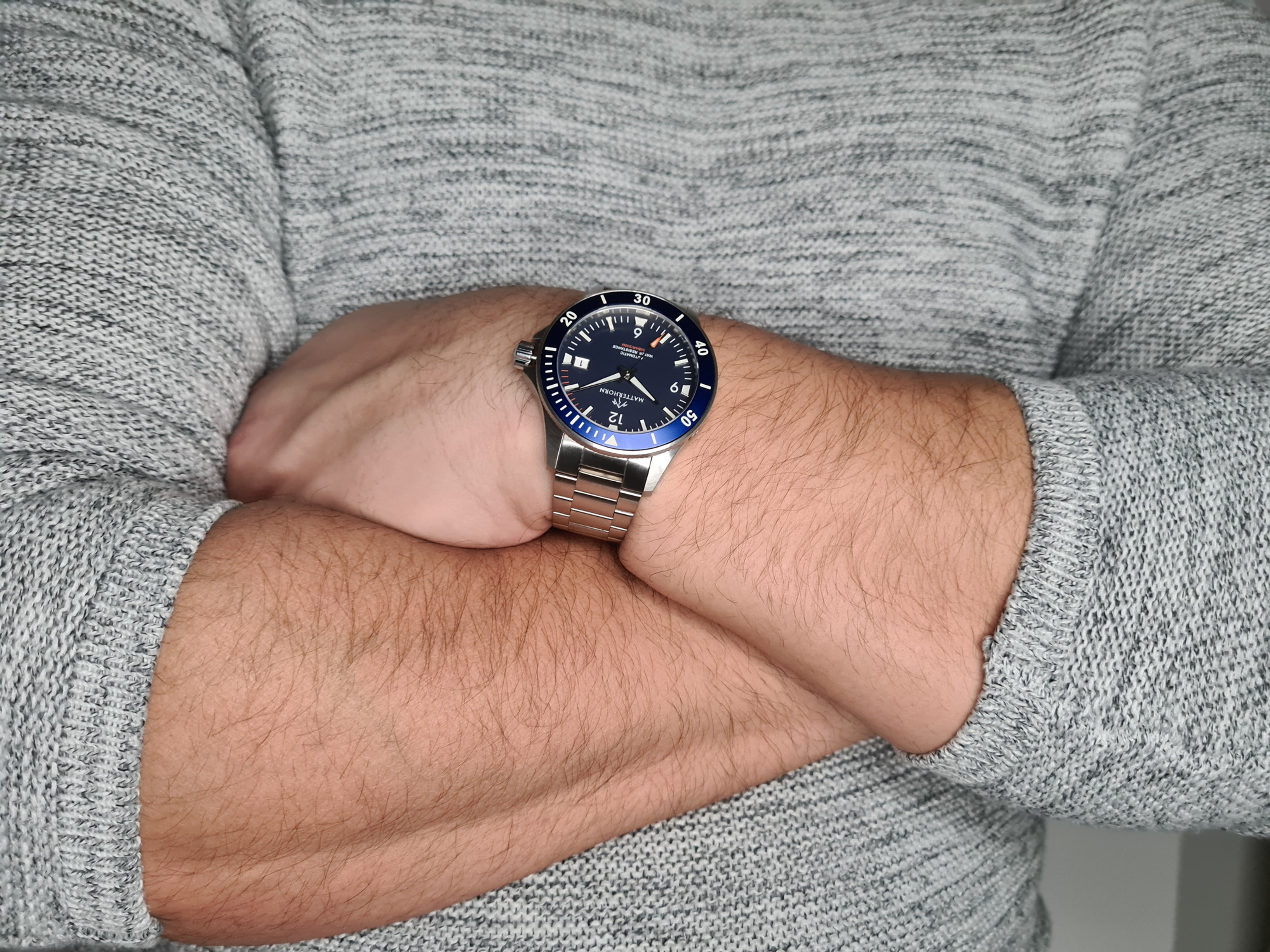 DiveMaster 300 - Ocean Blue thumbnail 3