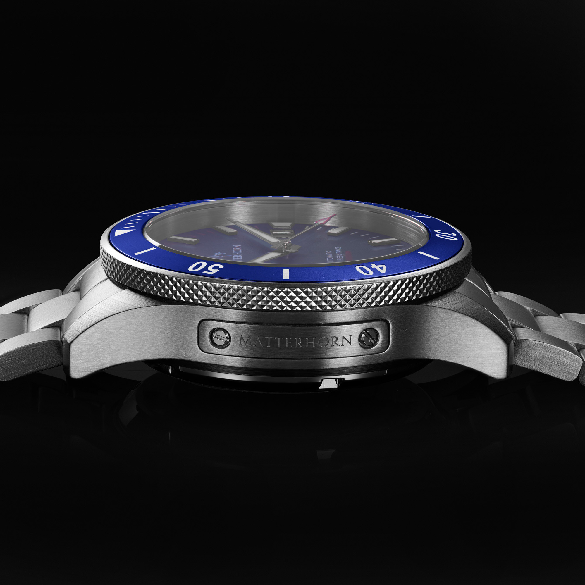 DiveMaster 300 - Ocean Blue thumbnail 4