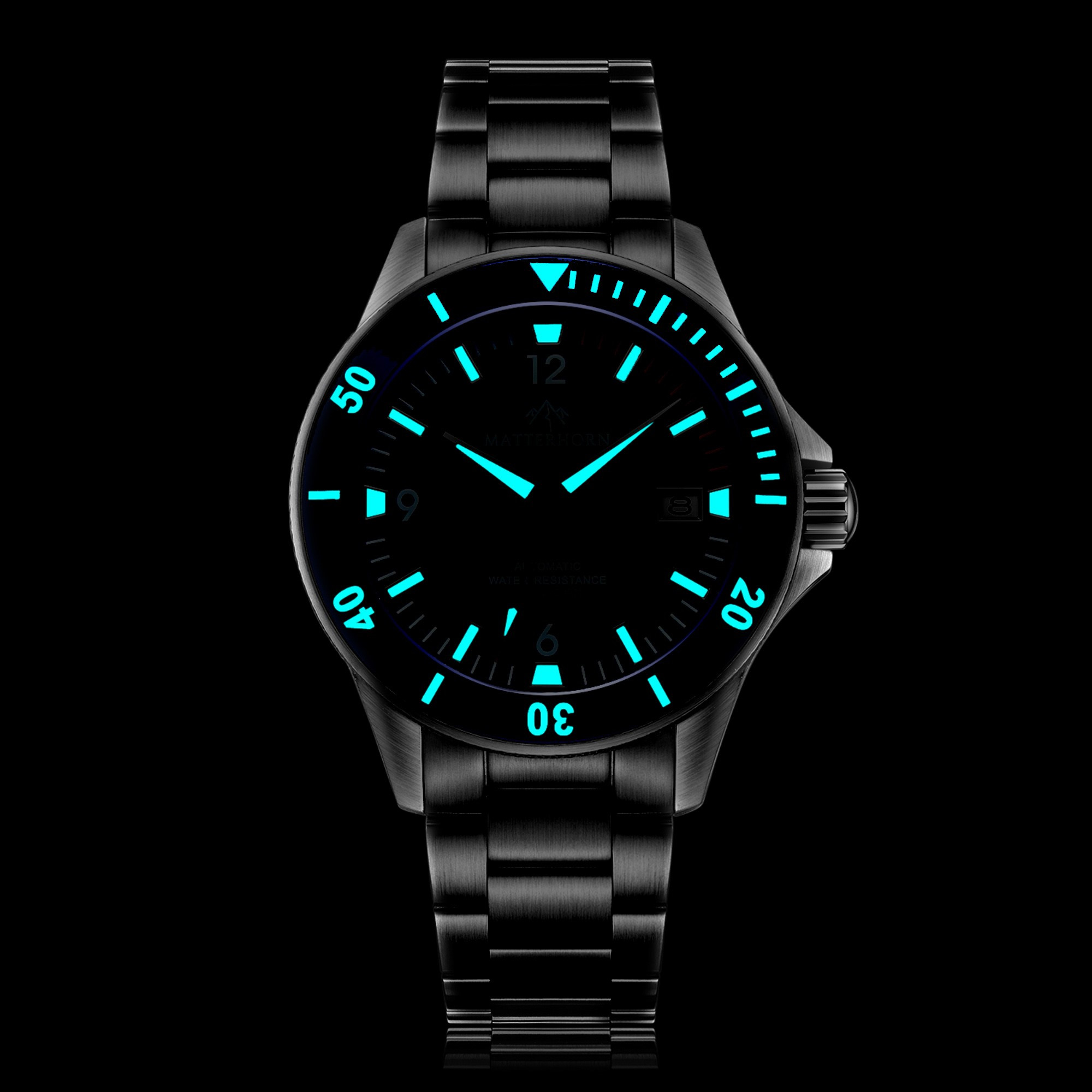 DiveMaster 300 - Volcanic Black thumbnail 2