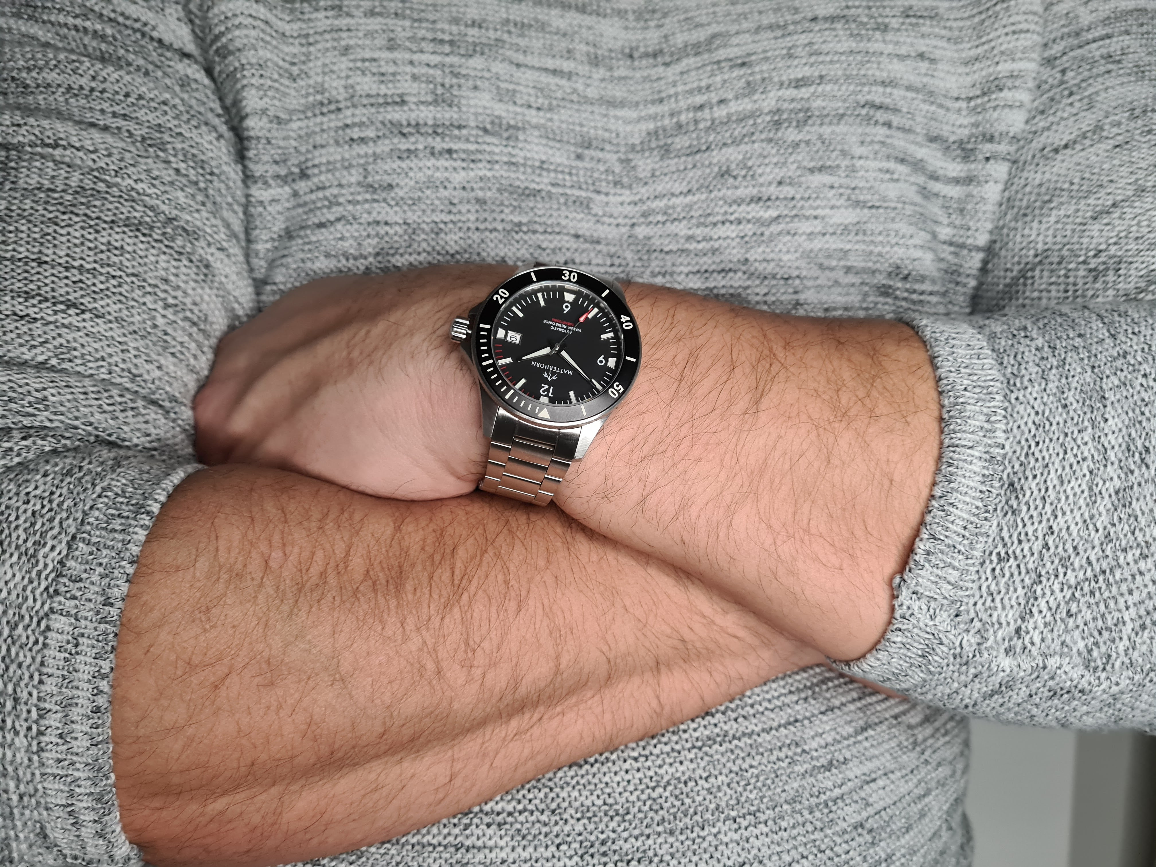 DiveMaster 300 - Volcanic Black thumbnail 3