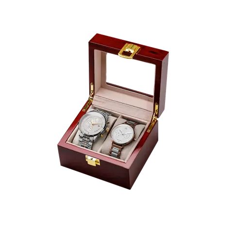 Couple Set Anniversary
