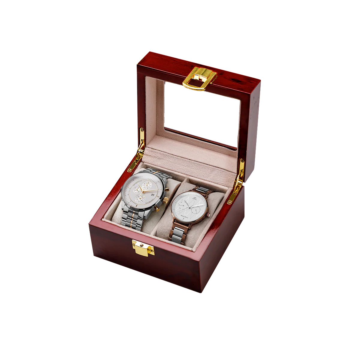 Couple Set Anniversary