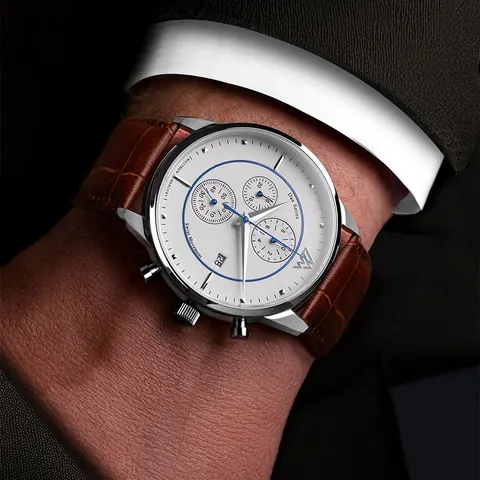 Dan W Crocodile Brown