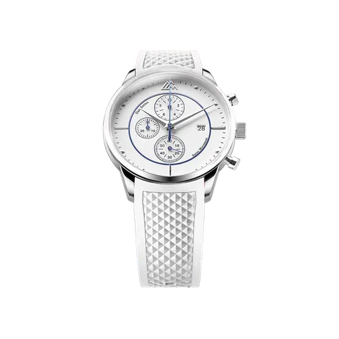 Dan W Rubber White