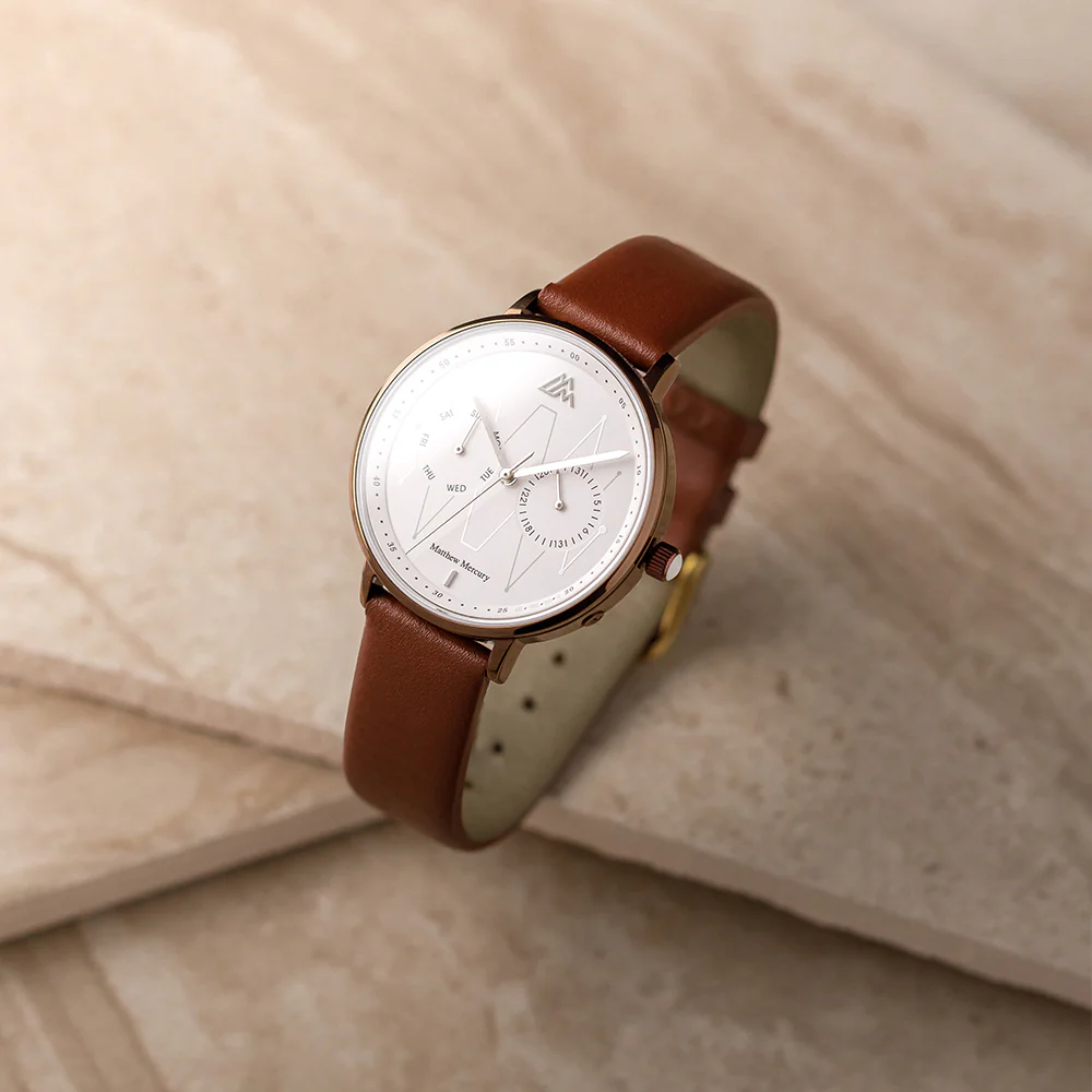 Double Date - leather thumbnail 4