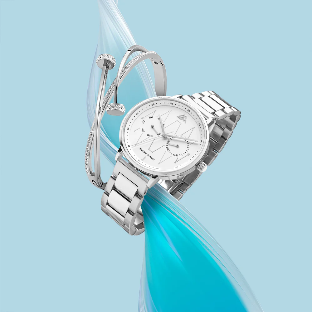Silver Pearl Set thumbnail 3