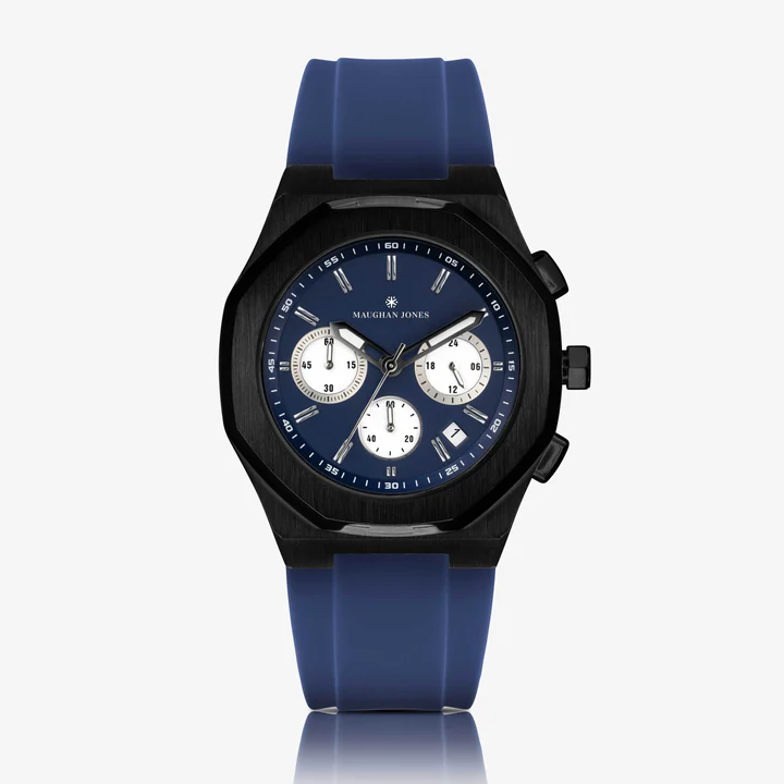 Apex - Black / Blue
