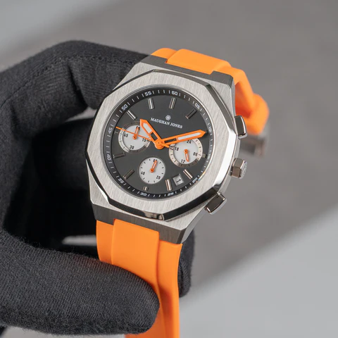 Apex - Black / Orange thumbnail 2