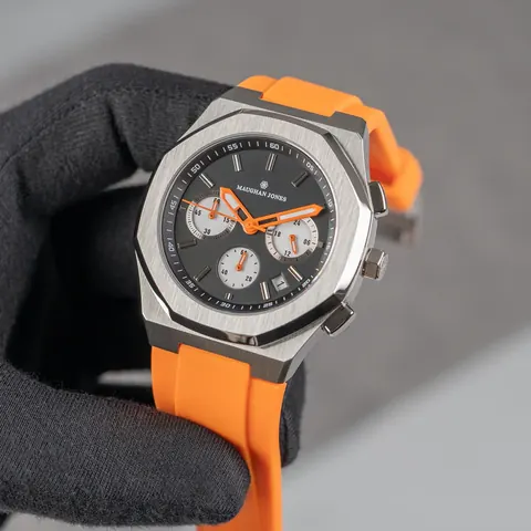 Apex - Black / Orange