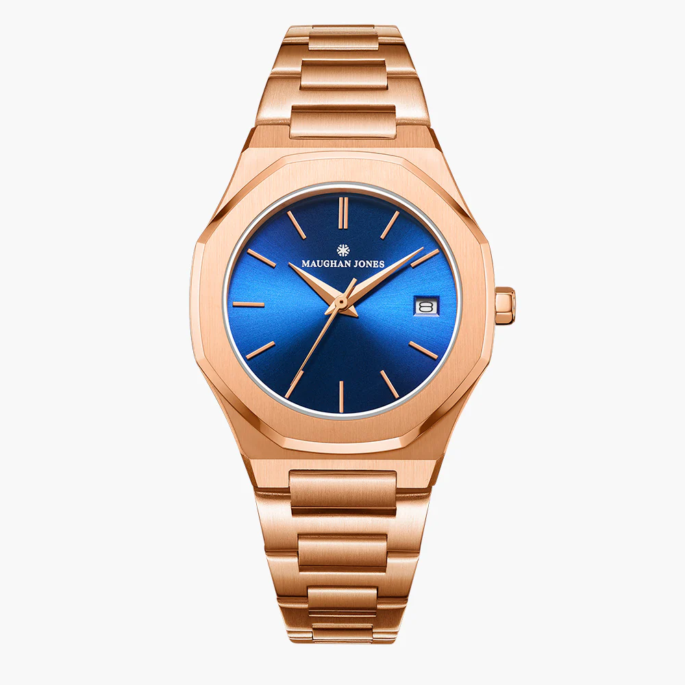 Luna - Blue Rose Gold thumbnail 2