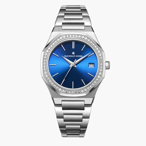 Luna S - Blue Steel
