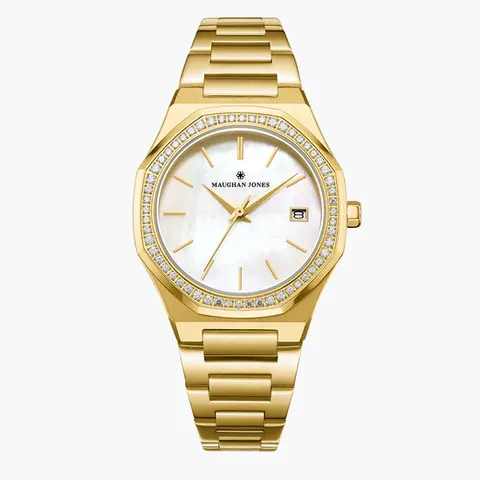Luna S - Pearl Gold