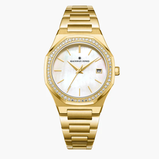 Luna S - Pearl Gold