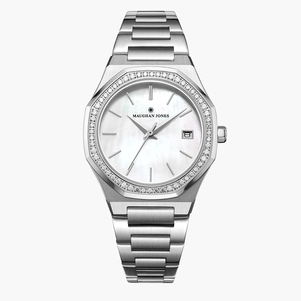 Luna S - Pearl Steel