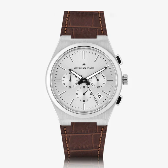 Momentum Chrono - White thumbnail 2