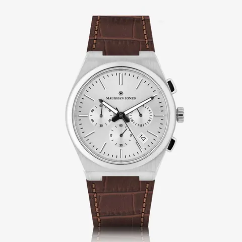 Momentum Chrono - White
