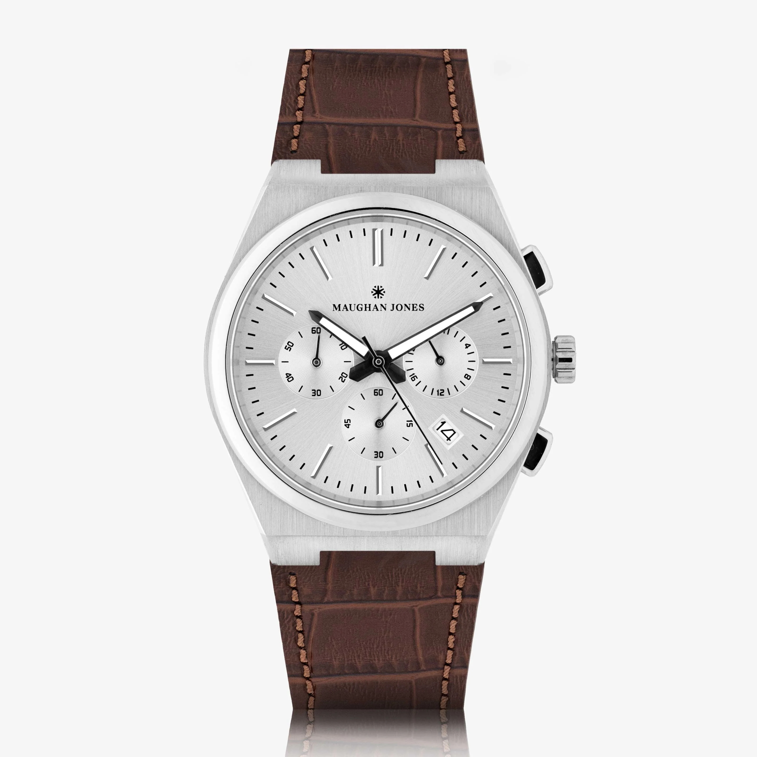 Momentum Chrono - White