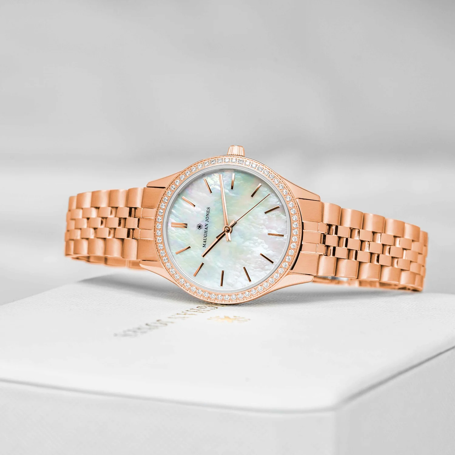 Nira - Pearl Rose Gold thumbnail 2