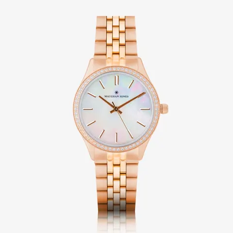 Nira - Pearl Rose Gold