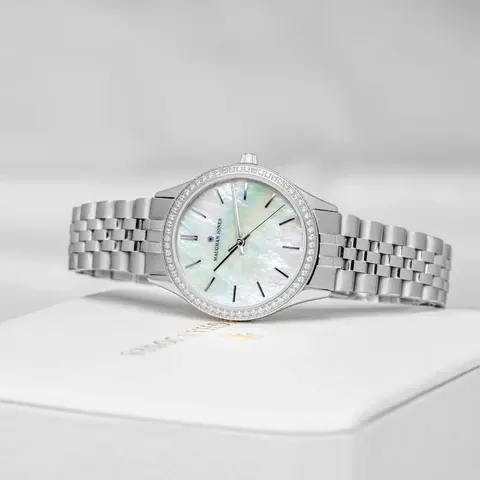 Nira - Pearl Silver
