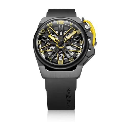 RIM GT - GT1-YL - Automatic Watch Ø42mm