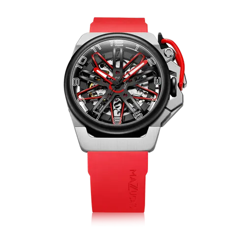 RIM GT - GT2-RD - Automatic Watch Ø42mm