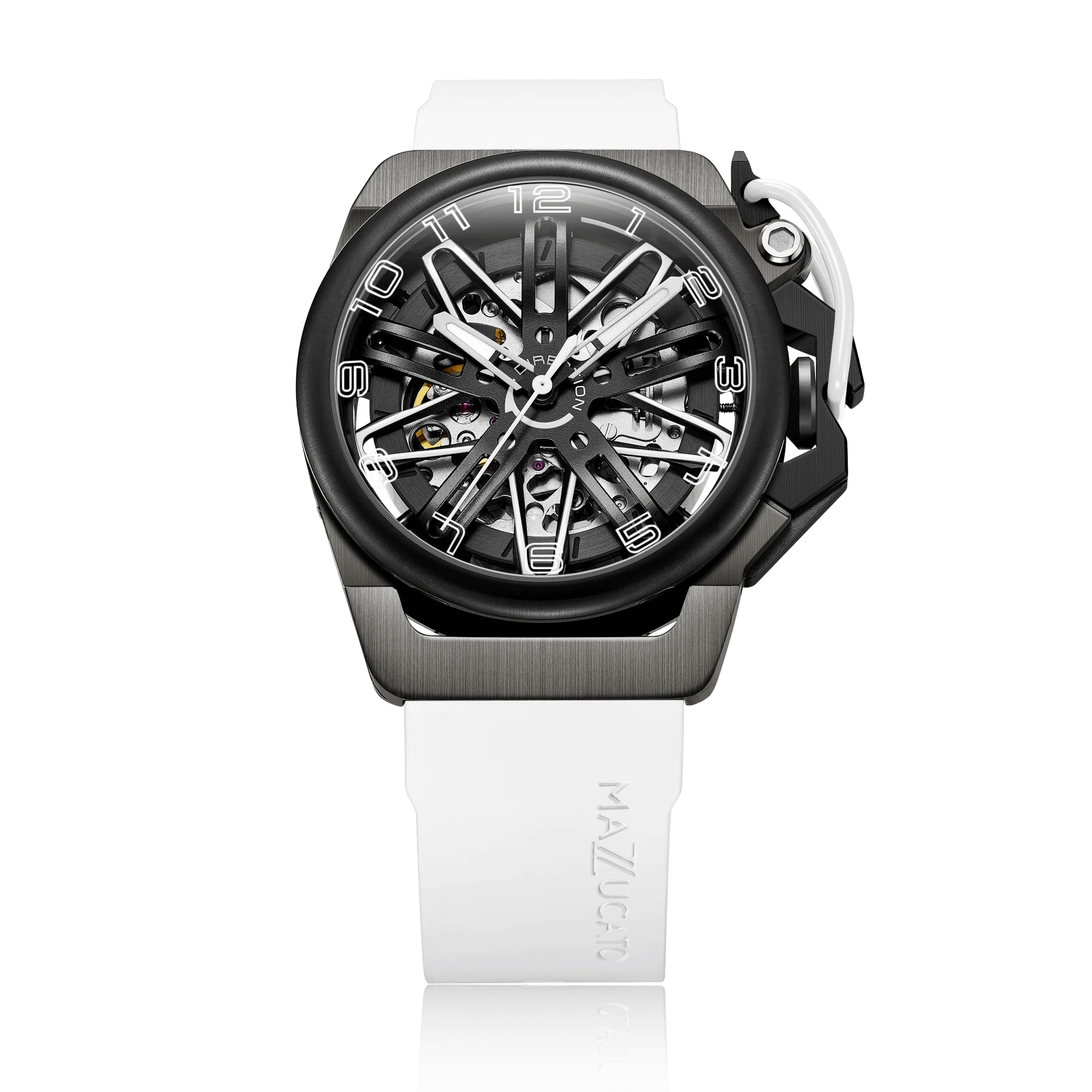 RIM GT - GT3-WH - Automatic Watch Ø42mm thumbnail 2