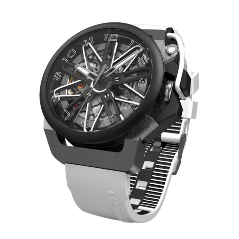 RIM GT - GT3-WH - Automatic Watch Ø42mm