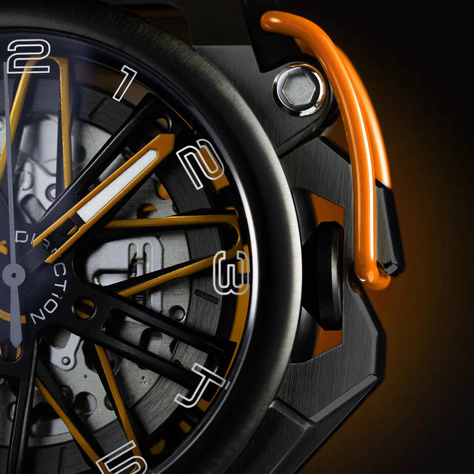 RIM GT - GT4-OR - Automatic Watch Ø42mm thumbnail 2