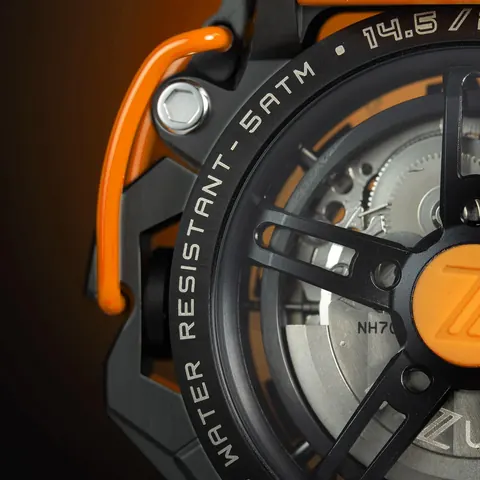 RIM GT - GT4-OR - Automatic Watch Ø42mm