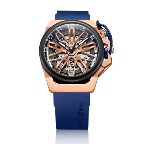 RIM GT - GT5-RG - Automatic Watch Ø42mm