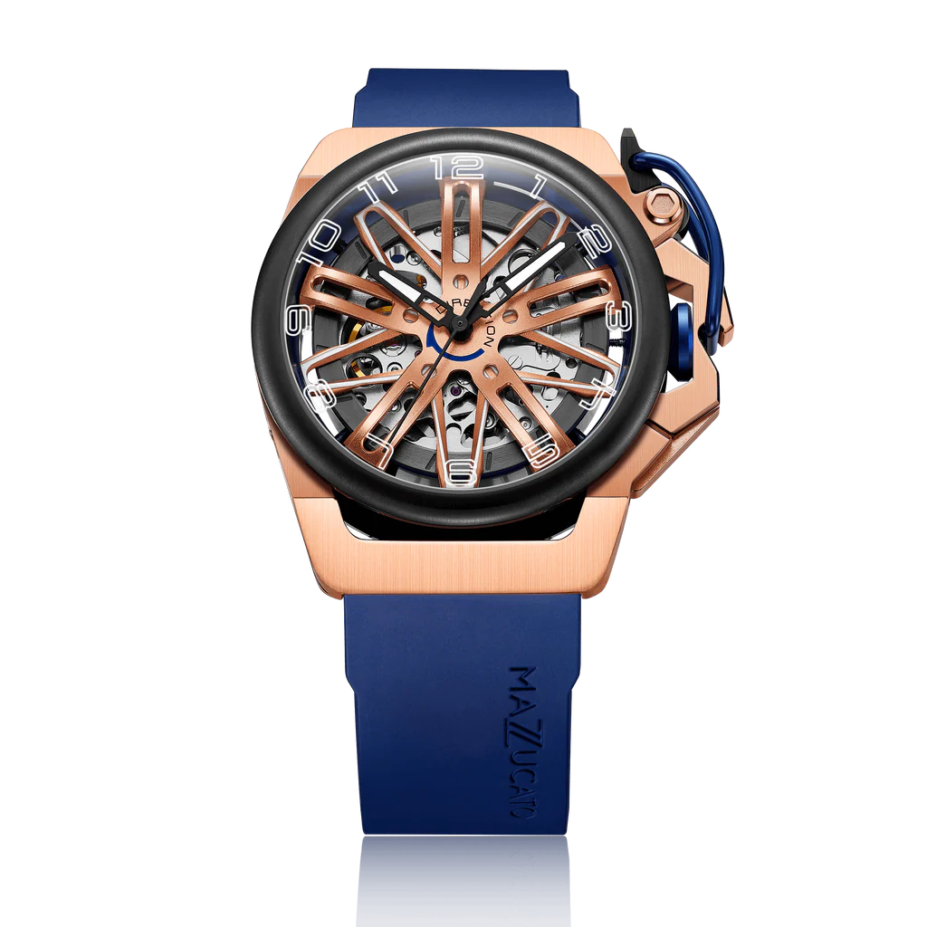 RIM GT - GT5-RG - Automatic Watch Ø42mm