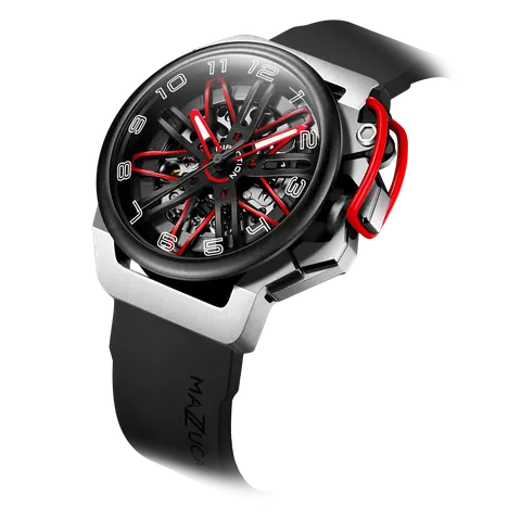 RIM GT - GT6-RE - Automatic Watch Ø42mm