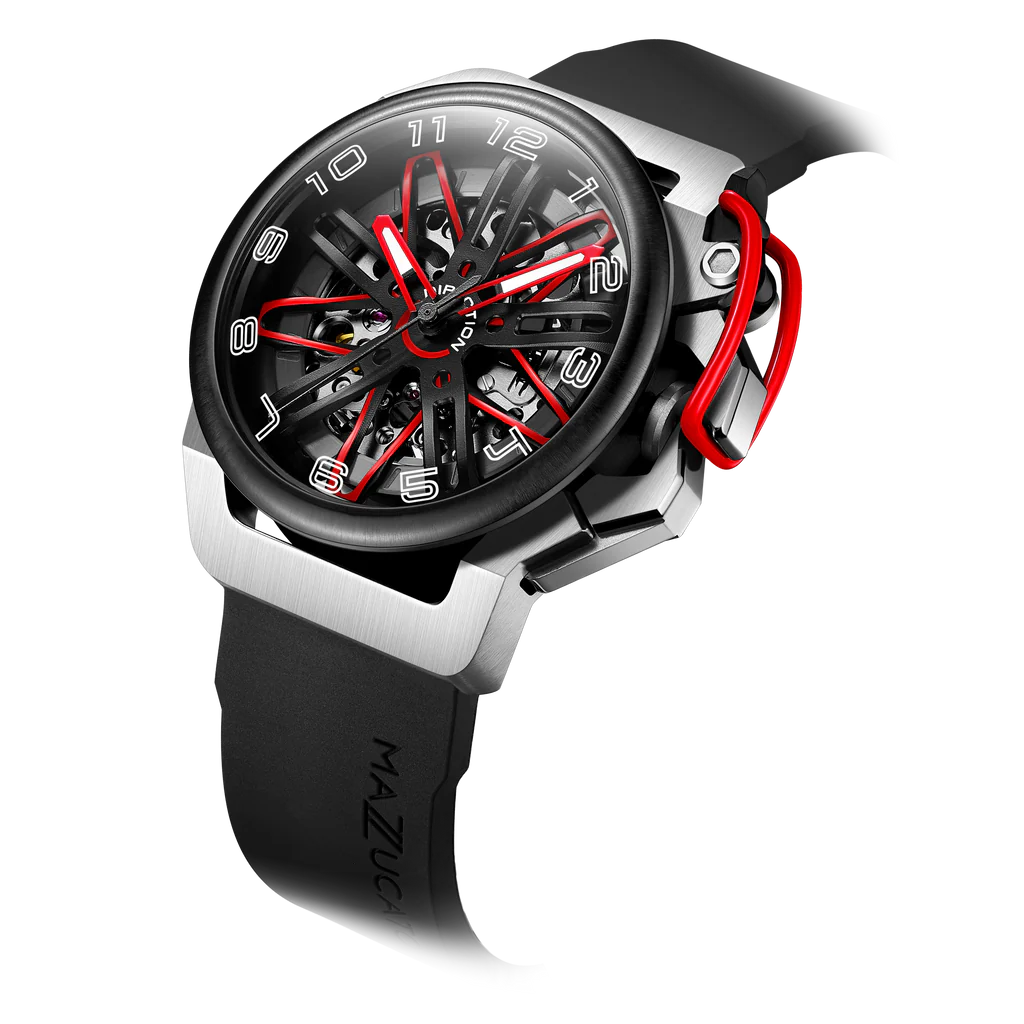 RIM GT - GT6-RE - Automatic Watch Ø42mm