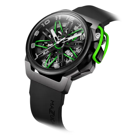 RIM GT - GT7-GR - Automatic Watch Ø42mm