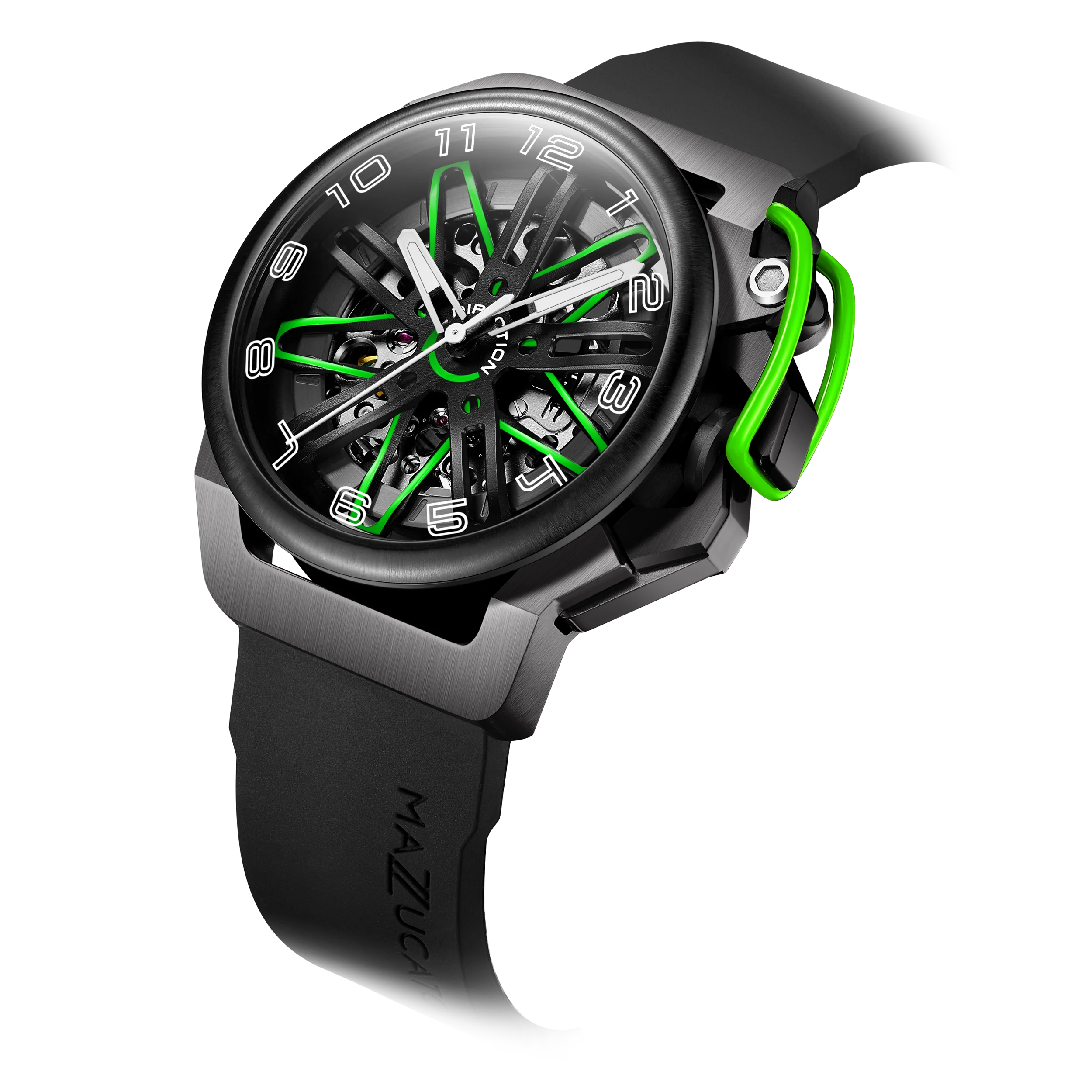 RIM GT - GT7-GR - Automatic Watch Ø42mm